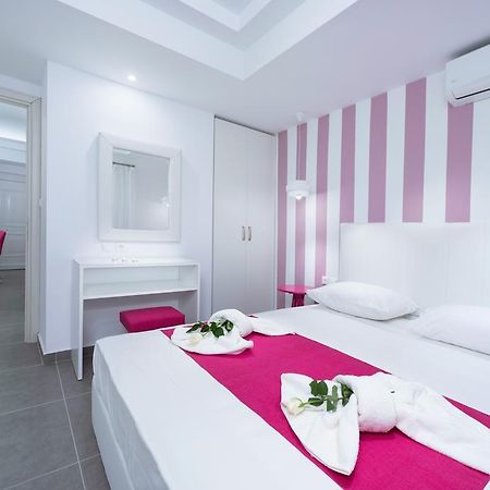La Central Apartments Ліменарія Екстер'єр фото