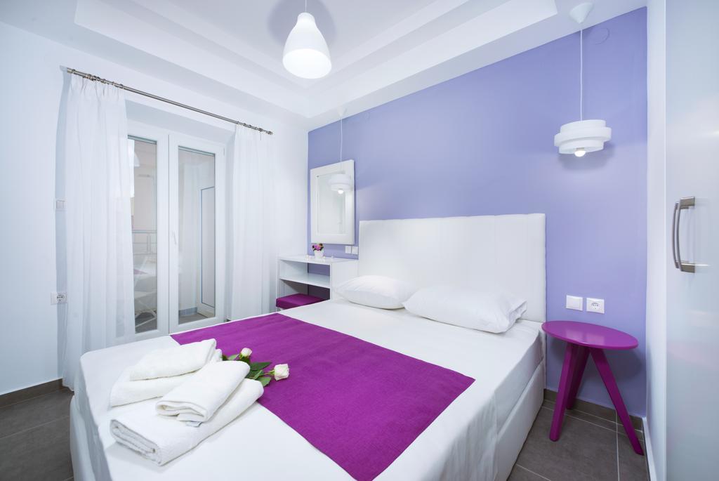 La Central Apartments Ліменарія Екстер'єр фото