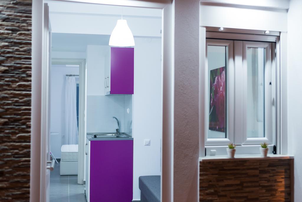 La Central Apartments Ліменарія Екстер'єр фото