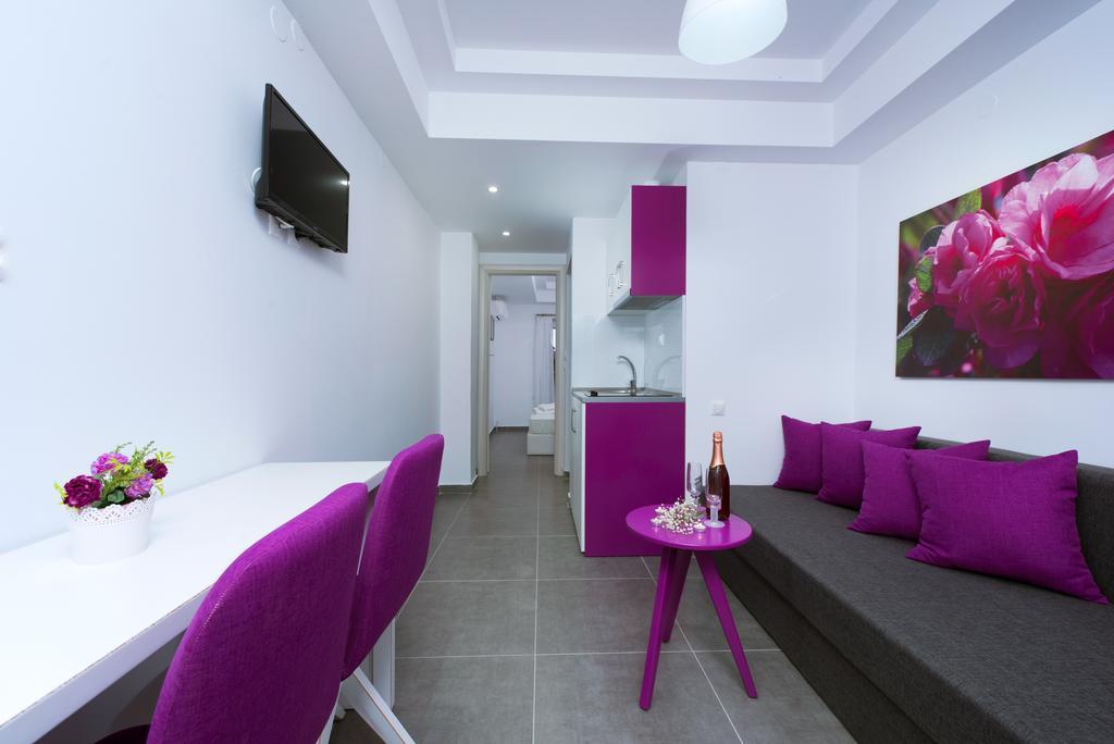 La Central Apartments Ліменарія Екстер'єр фото